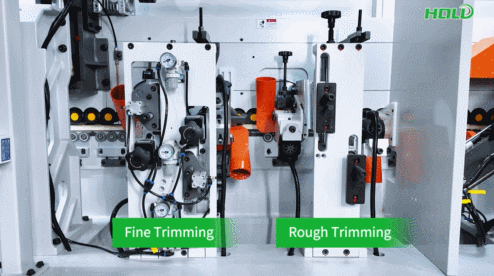 Heavy-Duty Fully Automatic Edge Banding Machine: V322 14