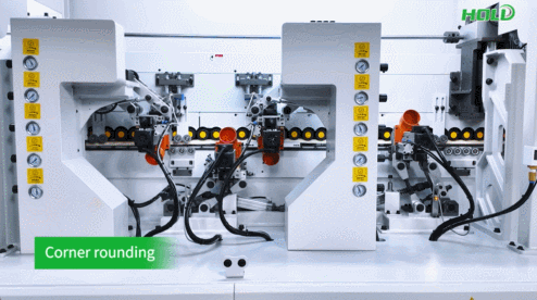 Heavy-Duty Fully Automatic Edge Banding Machine: V322 15