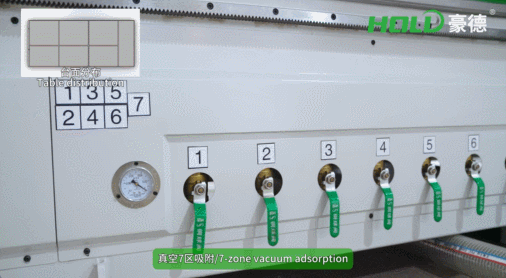 CNC NESTING MACHINE:HE409GA 4