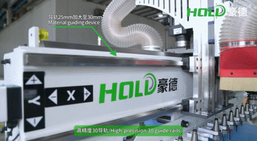 CNC NESTING MACHINE:HE409GA 8