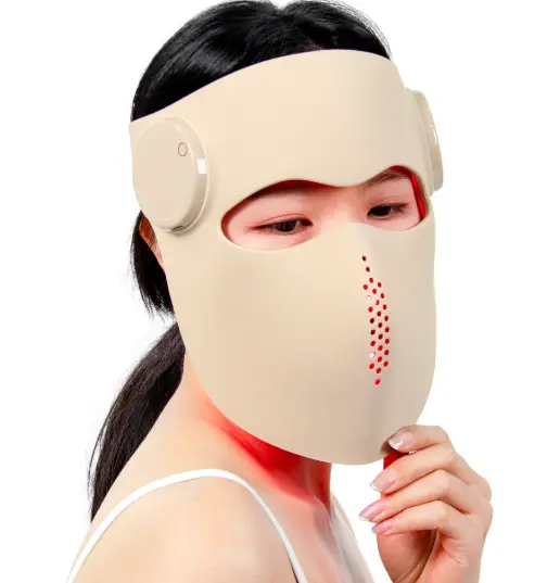 Troubleshooting Common Issues With LED Masks 1