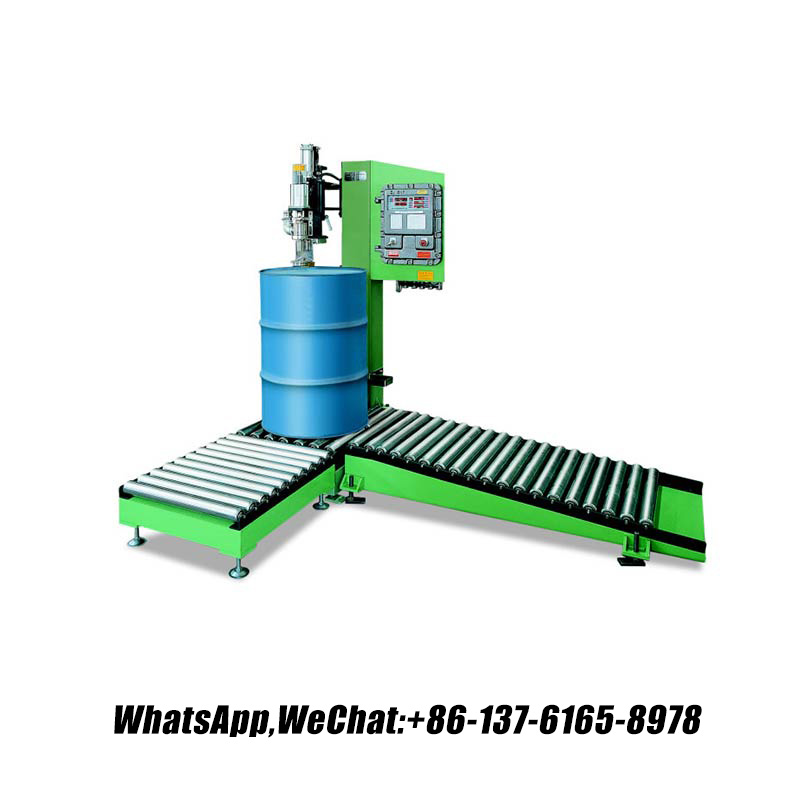 Liquid Surface Factory,drum filling nozzle,drum filling system