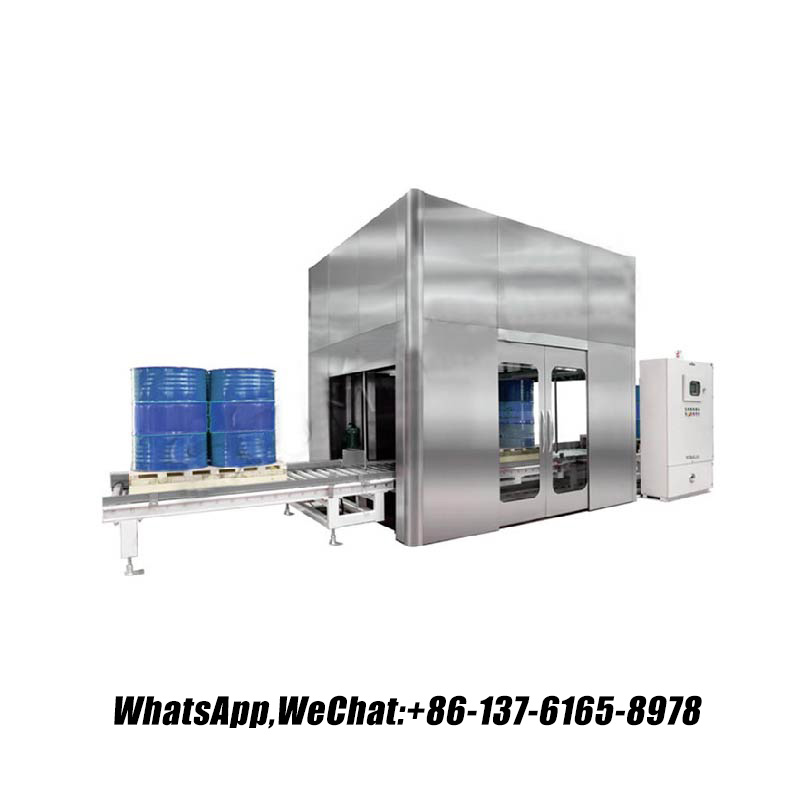 drum filling,Advanced Chemical Filling Machine,High-Speed Drum Filling System