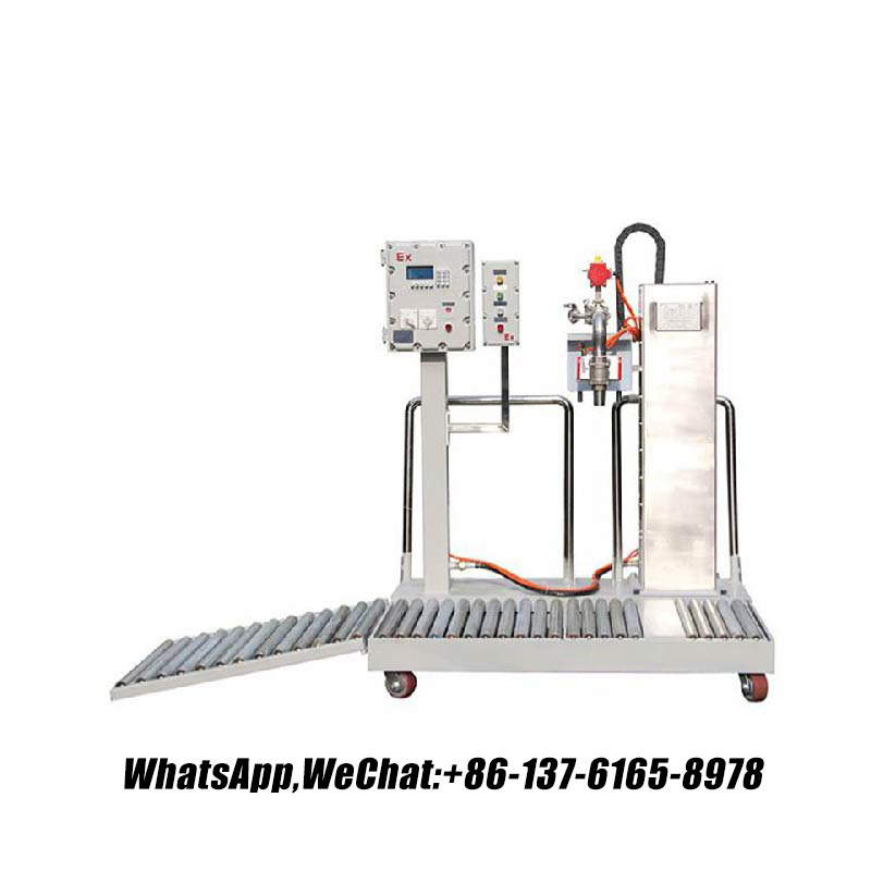 Labeling machine filling machine,drum filling nozzle,drum filling system