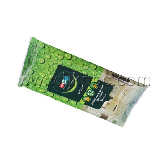 厨房清洁湿巾 1