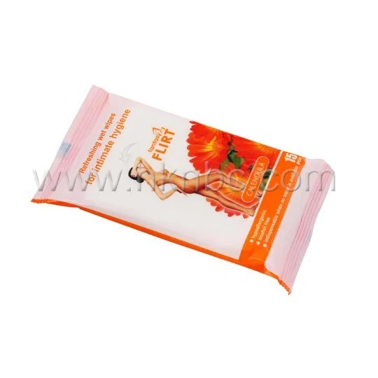女性私密卫生护理湿巾2 1
