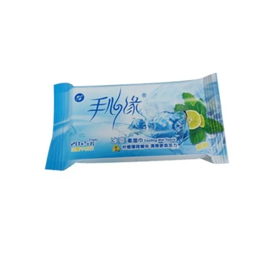 25片装冰爽洁肤湿巾 1