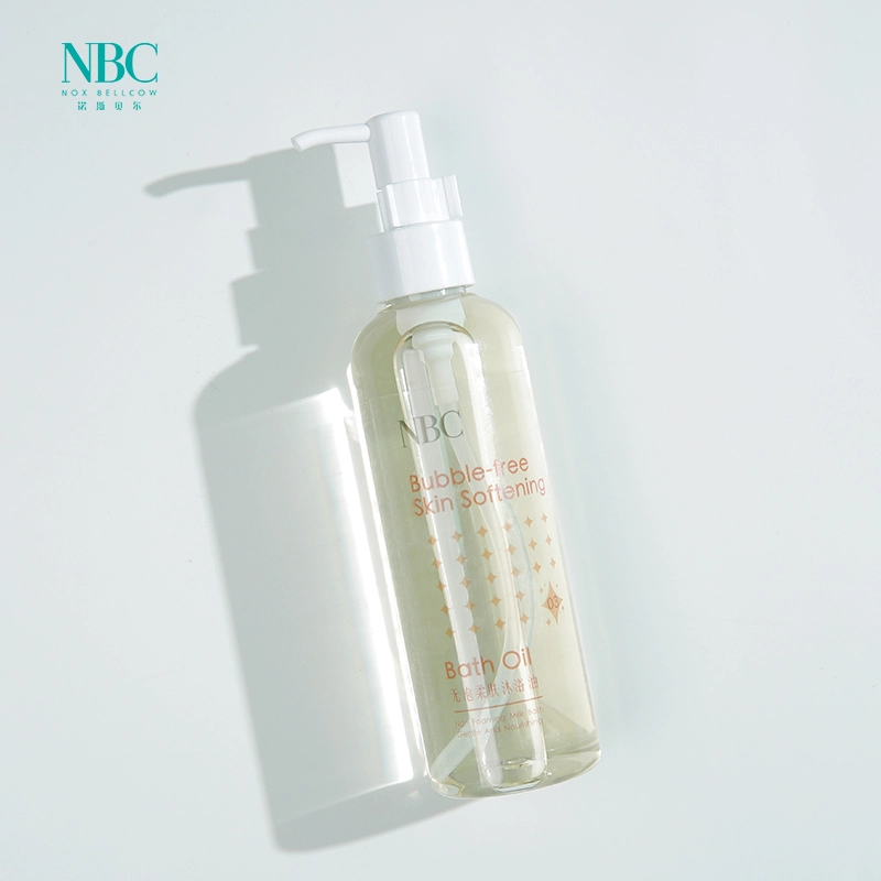 NBC身体沐浴油 1