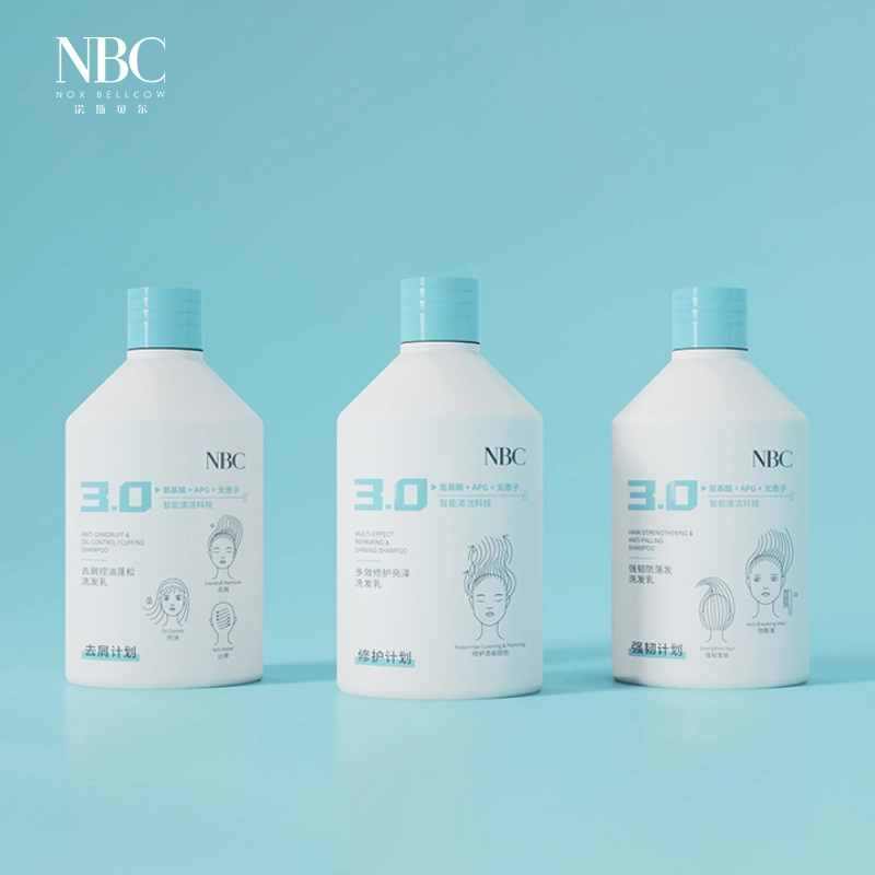 NBC智能清洁洗发乳系列 1