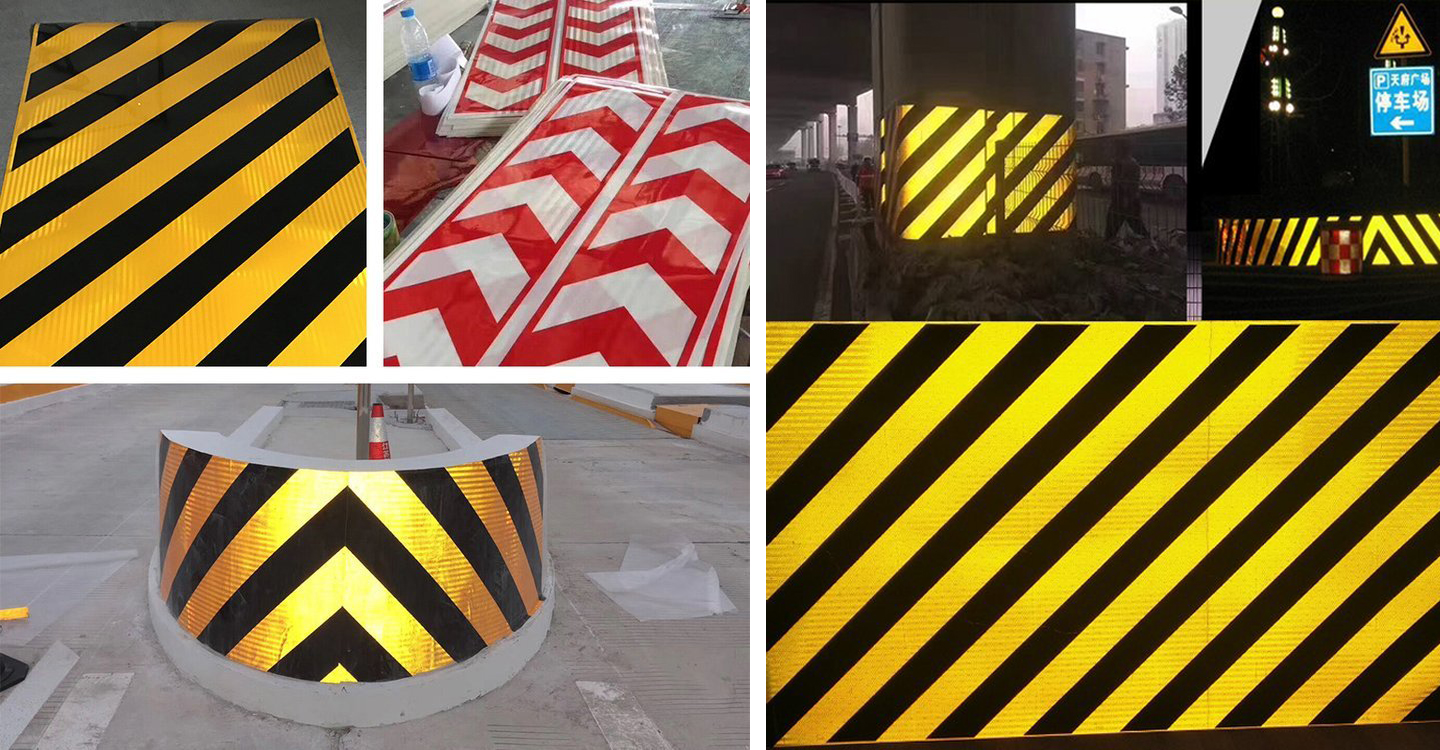 ¿Qué es la cinta reflectante prismática? 4