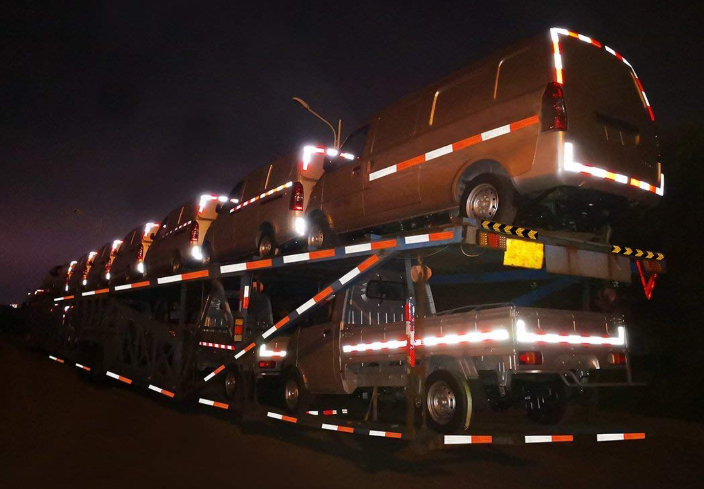 ¿Qué es la cinta reflectante prismática? 5