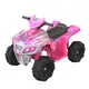 Modernquad Atv Grün / Pink Pedal Start / Vorwärts &lt;000000&gt; Rückwärts 3