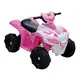 Modernquad Atv Grün / Pink Pedal Start / Vorwärts &lt;000000&gt; Rückwärts 2