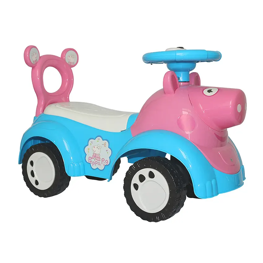 Discover the Joys of the Foot to Floor Car Ride: The Ultimate Way to Explore the World 1