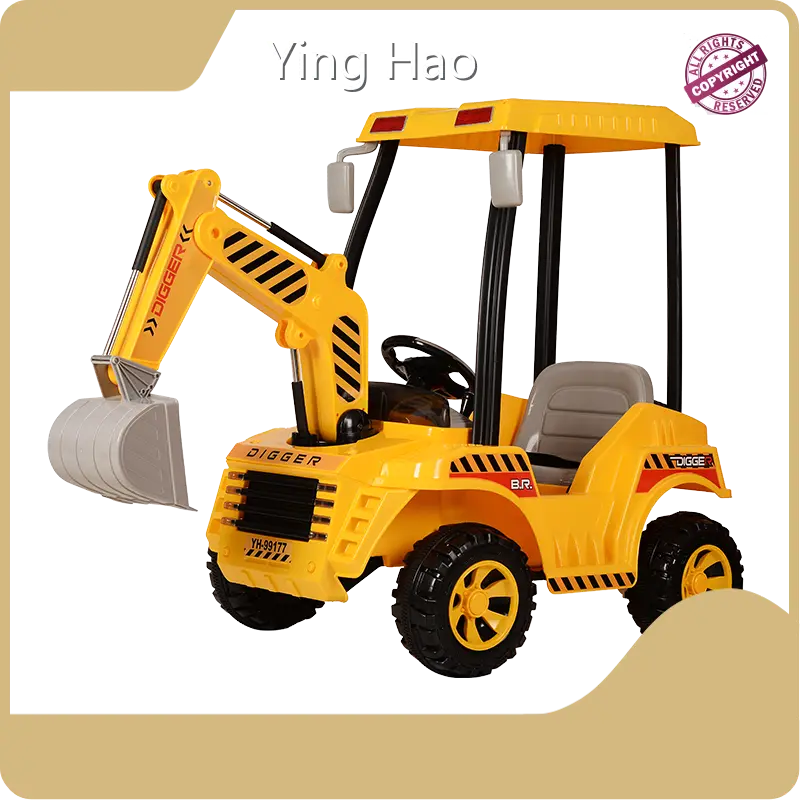 乘坐玩具制造商106.0x62.0x43 cm-- 1