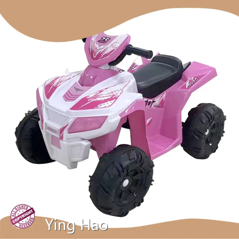 Modernquad Atv Grün / Pink Pedal Start / Vorwärts &lt;000000&gt; Rückwärts 1