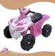 Modernquad Atv Grün / Pink Pedal Start / Vorwärts &lt;000000&gt; Rückwärts 1