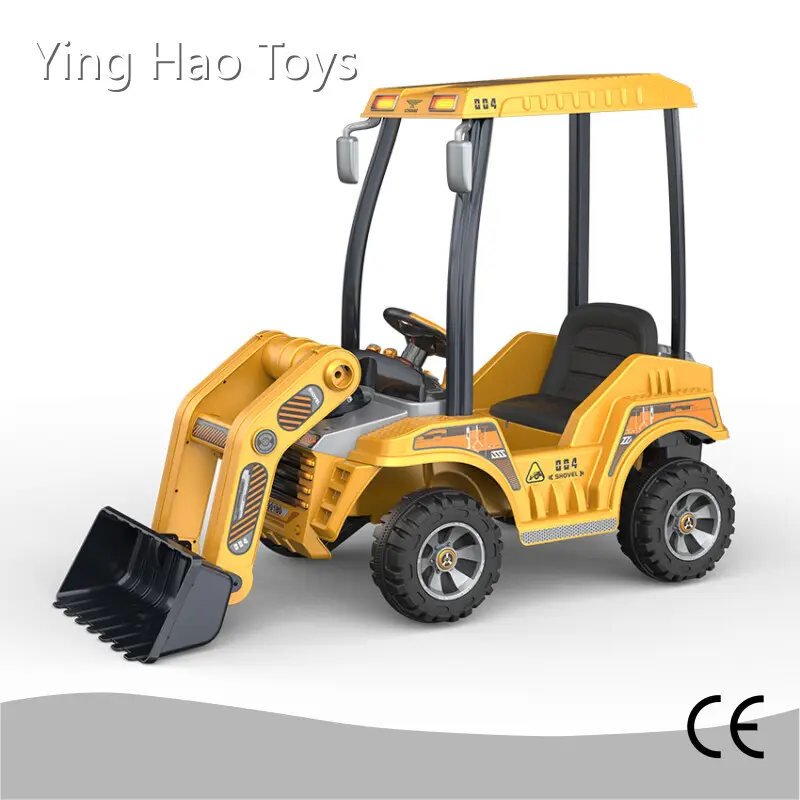 Top Electric Ride on Digger Price List 1