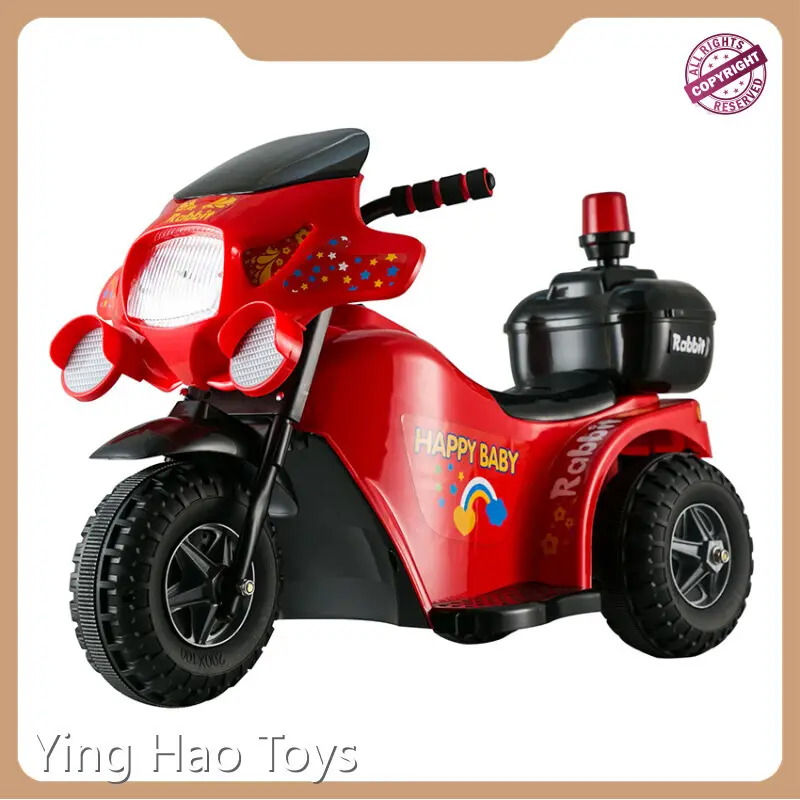 Best Electric Ride on Motorcycle Distributor 1