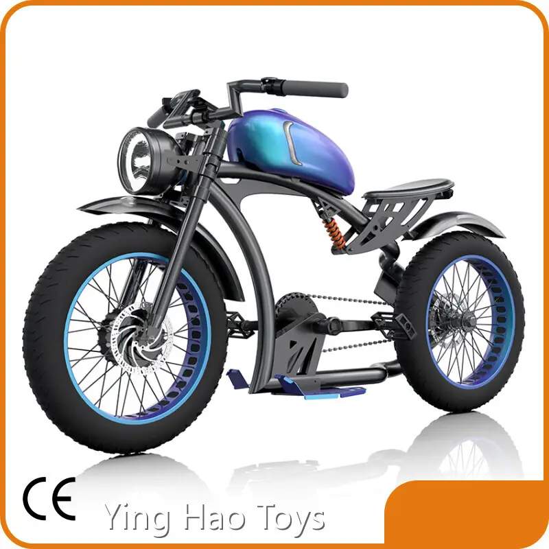 Wholesale Ebikes Red / Yellow / Whitefactory 1