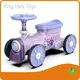 Giocattolo cavalcabile con piede a terra 1,5-3 anni 58,0x20,0x26,0cmmakers 1