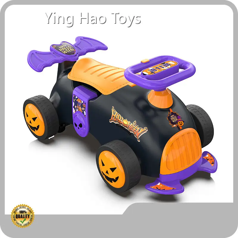 Wholesalefoot to Floor Ride on Toy Sliding / Music / 360° Turning Caster 56.0x39.5x31.0 Cm 1
