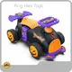 Wholesalefoot to Floor Ride on Toy Sliding / Music / 360° Turning Caster 56.0x39.5x31.0 Cm 1