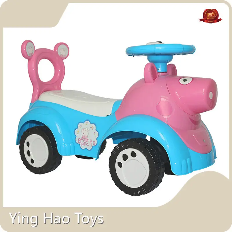Ride on Toys 61.5x29.0x25.5cm by Ying Hao Toys 1