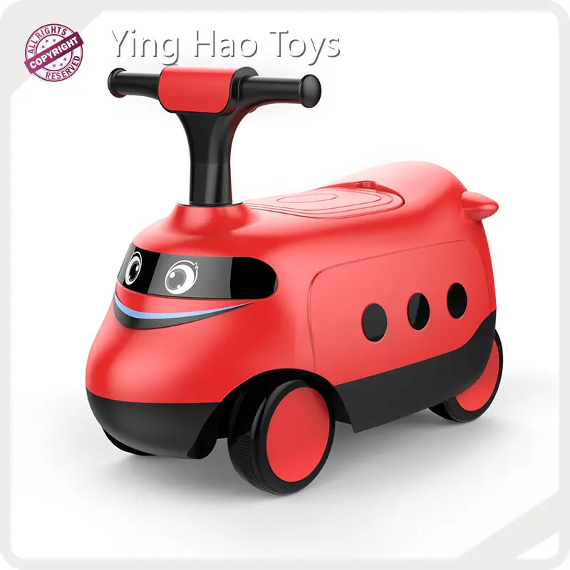 Ying Hao Toys Ride on Push Car Music / Sliding Ride on Push Carcompany 1
