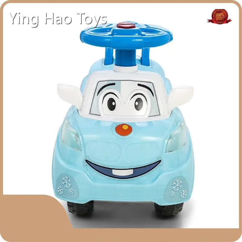Foot to Floor Ride on Toy Uppliers 1