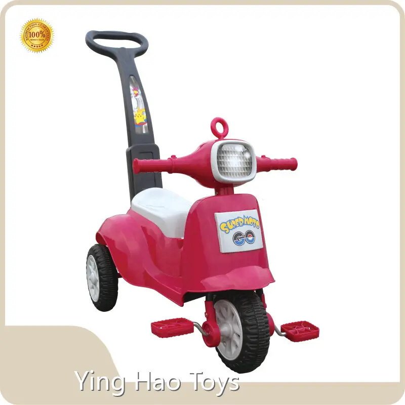 Ying Hao Toys Foot to Floor Push Car Foot to Floor Push Carfactory 1