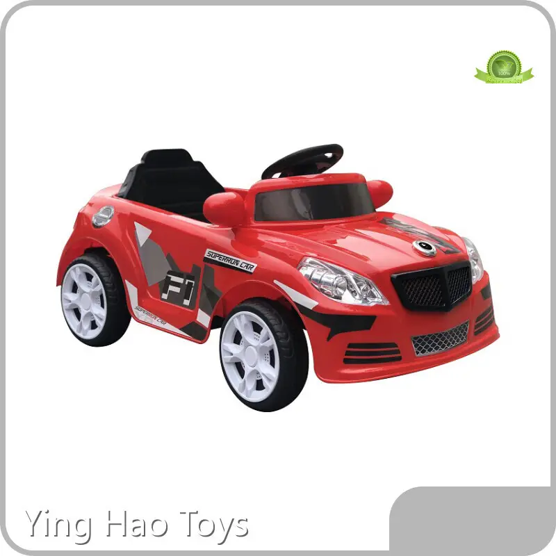 Top Childrens Electric Toy Car Makers 1