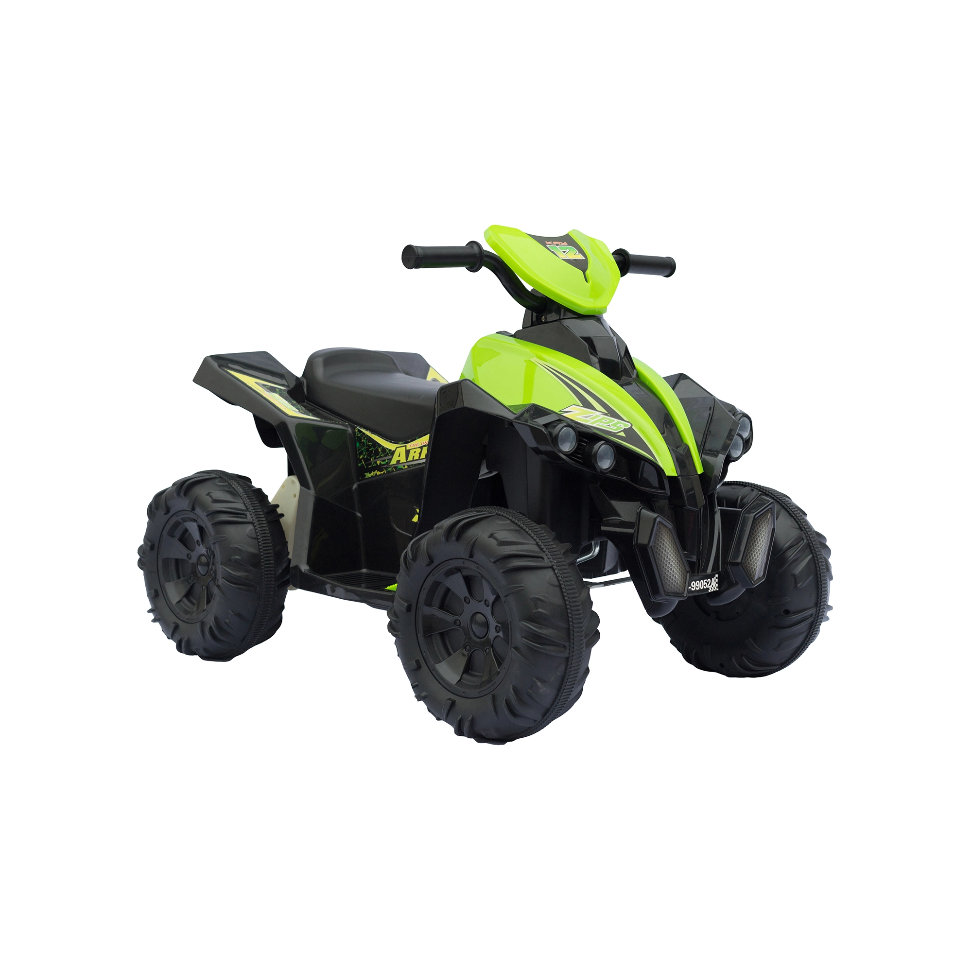 Battery Operated Ride On Quad5 1