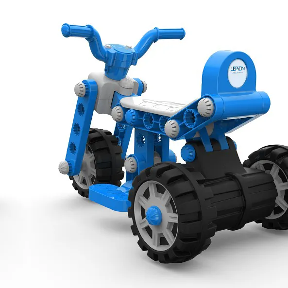 OEMbattery Operated Childs Motorcycle 6