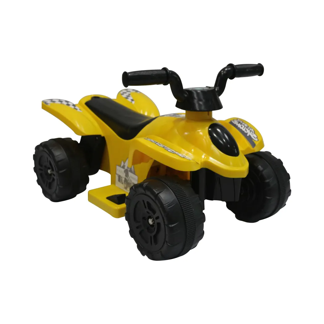 Childrens Electric Quad Upply 5