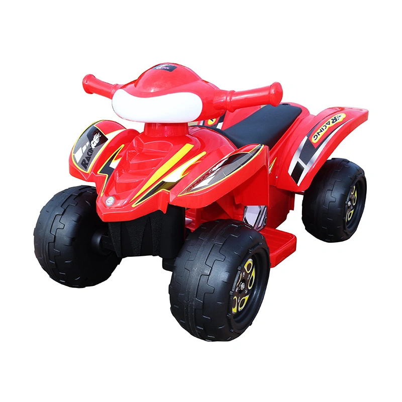 Battery Operated Ride On Quad 1