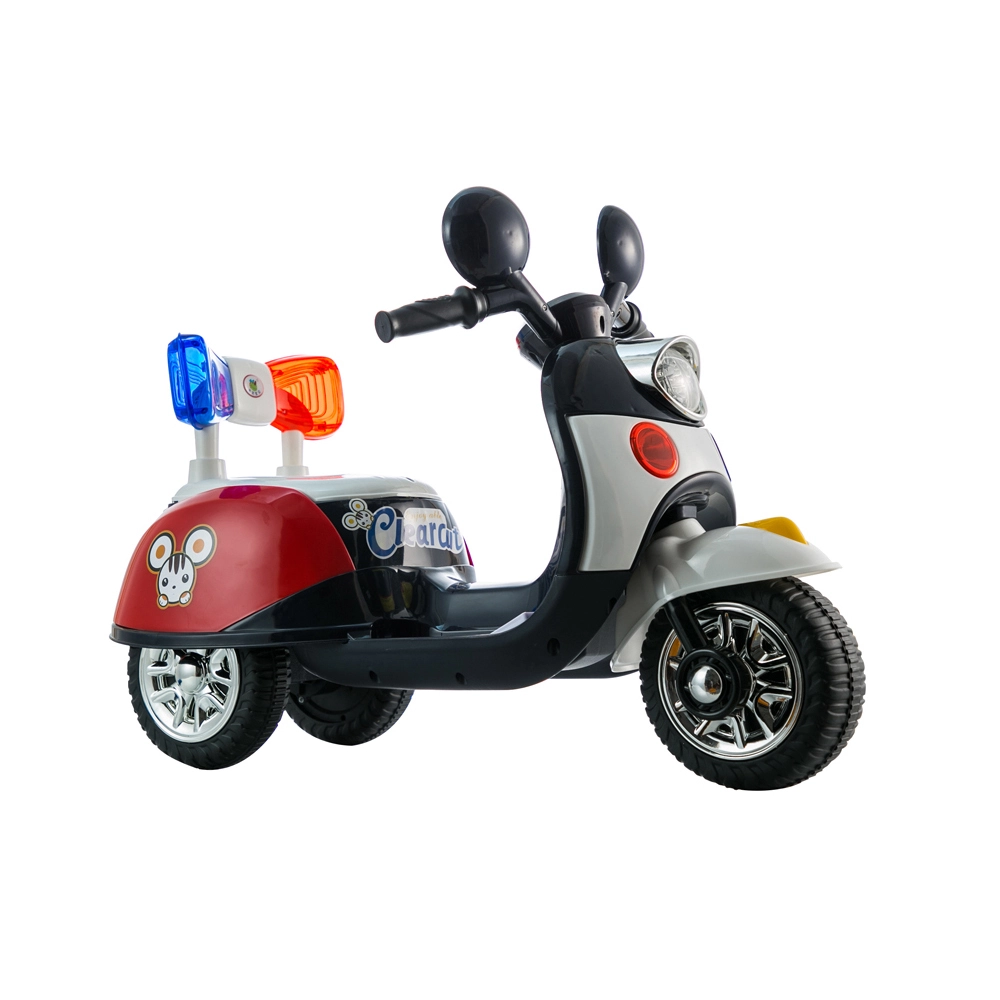 Battery Operated Ride On Motorcycle 1