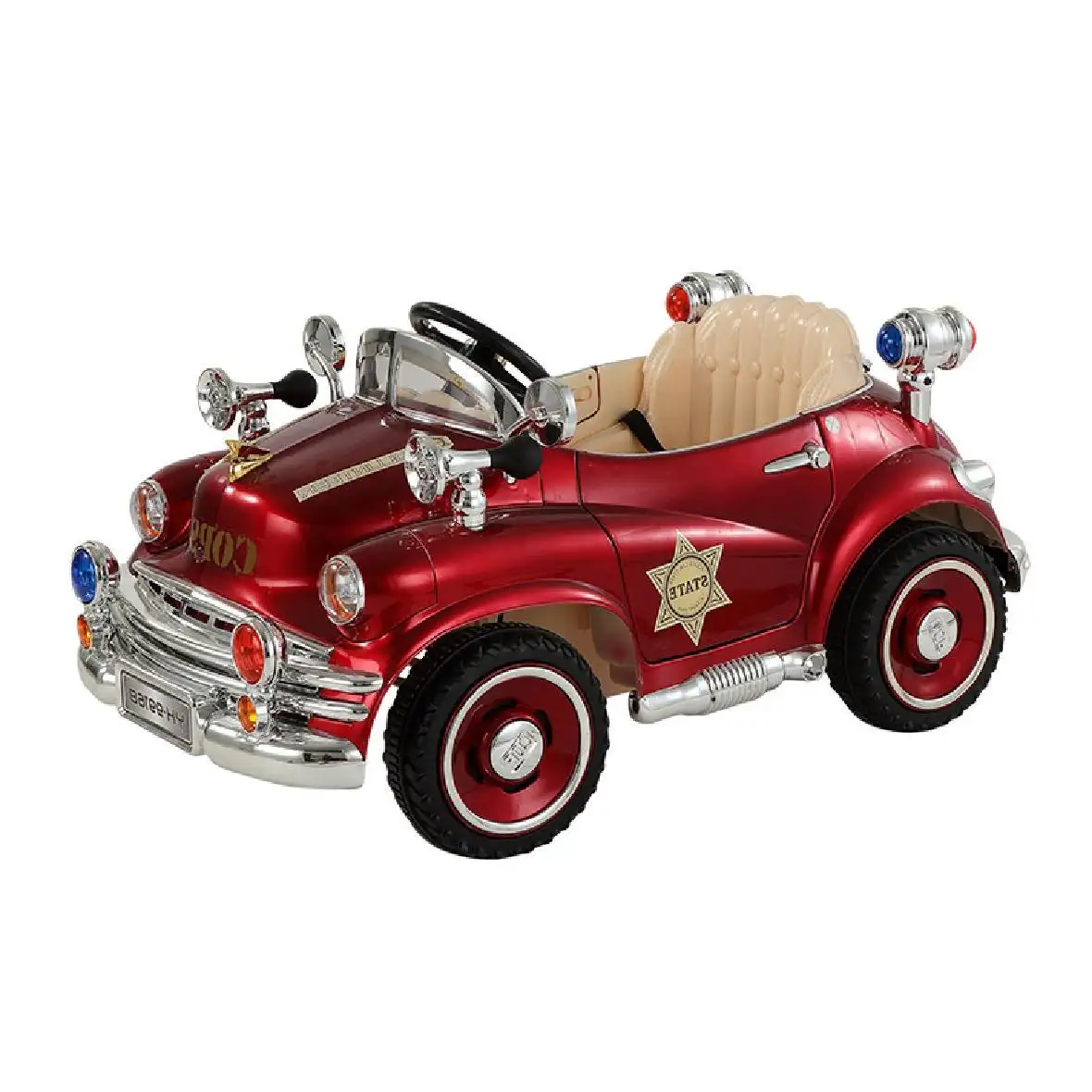 Childrens Battery Operated Cars Distributor 3