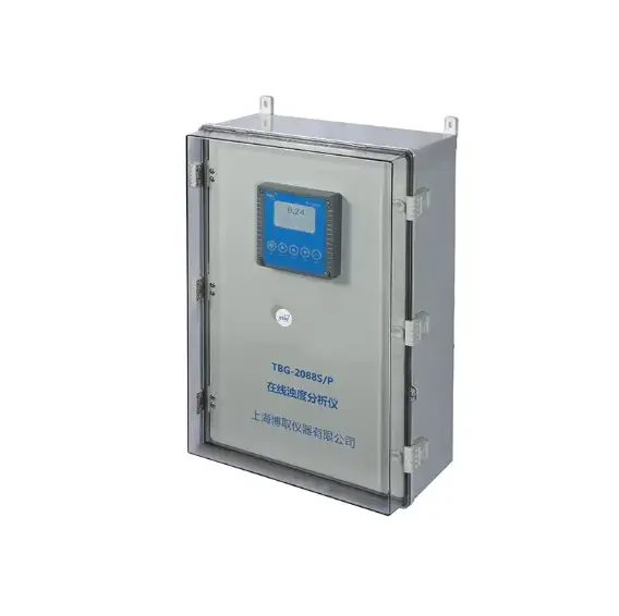 Was ist ein TSS-Analysator? Grundlegendes zur Messung der Gesamtmenge an suspendierten Feststoffen 1