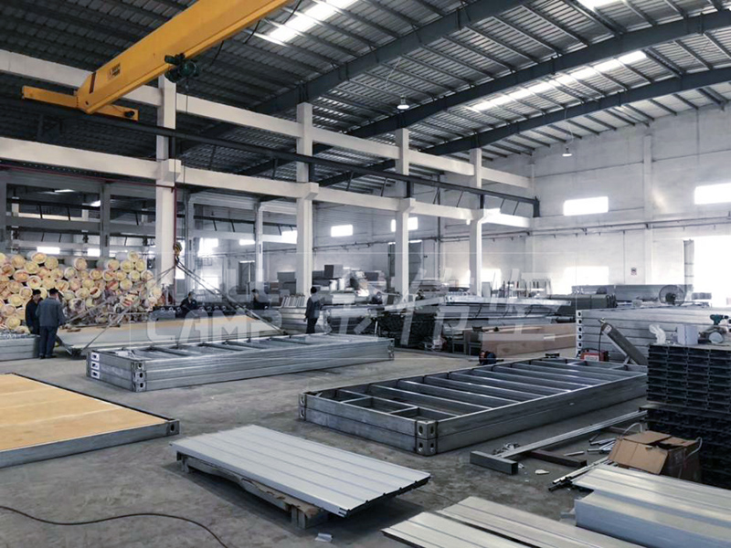 CHINA'S LARGEST FLAT PACKCONTAINER MANUFACTORY: BUILDING AN EFFICIENT, SUSTAINABLE BUILDINGFOR THE FUTURE 32