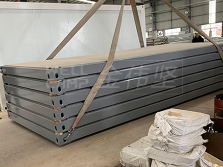 CHINA'S LARGEST FLAT PACKCONTAINER MANUFACTORY: BUILDING AN EFFICIENT, SUSTAINABLE BUILDINGFOR THE FUTURE 54