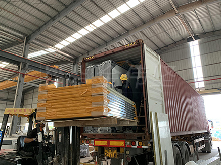 CHINA'S LARGEST FLAT PACKCONTAINER MANUFACTORY: BUILDING AN EFFICIENT, SUSTAINABLE BUILDINGFOR THE FUTURE 53