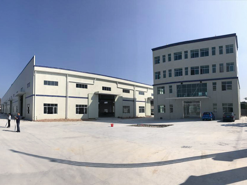 CHINA'S LARGEST FLAT PACKCONTAINER MANUFACTORY: BUILDING AN EFFICIENT, SUSTAINABLE BUILDINGFOR THE FUTURE 27