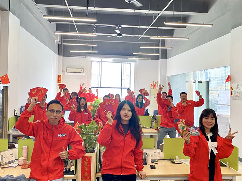 CHINA'S LARGEST FLAT PACKCONTAINER MANUFACTORY: BUILDING AN EFFICIENT, SUSTAINABLE BUILDINGFOR THE FUTURE 50