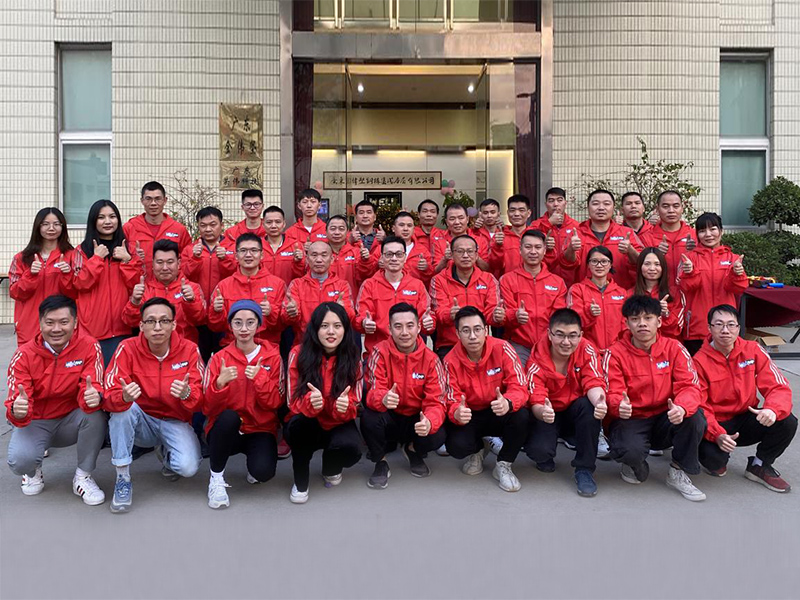 CHINA'S LARGEST FLAT PACKCONTAINER MANUFACTORY: BUILDING AN EFFICIENT, SUSTAINABLE BUILDINGFOR THE FUTURE 48