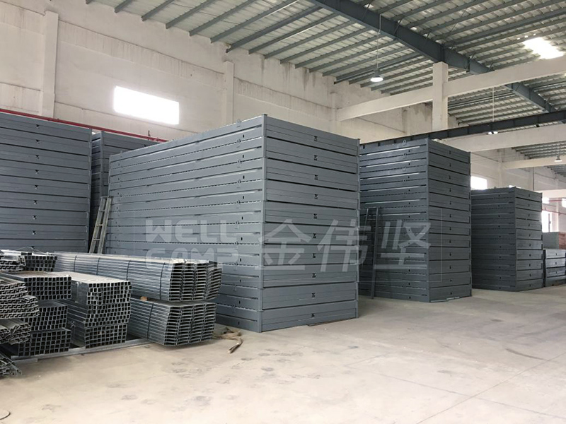 CHINA'S LARGEST FLAT PACKCONTAINER MANUFACTORY: BUILDING AN EFFICIENT, SUSTAINABLE BUILDINGFOR THE FUTURE 33