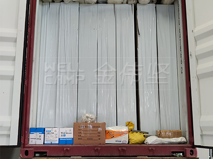 CHINA'S LARGEST FLAT PACKCONTAINER MANUFACTORY: BUILDING AN EFFICIENT, SUSTAINABLE BUILDINGFOR THE FUTURE 52