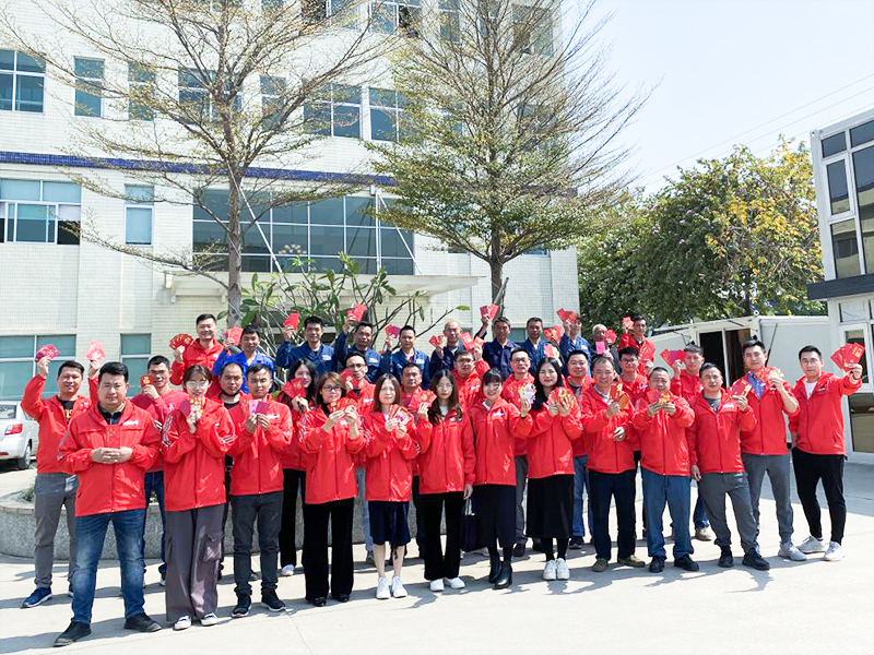 CHINA'S LARGEST FLAT PACKCONTAINER MANUFACTORY: BUILDING AN EFFICIENT, SUSTAINABLE BUILDINGFOR THE FUTURE 49