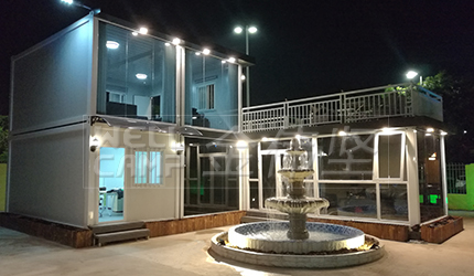 CHINA'S LARGEST FLAT PACKCONTAINER MANUFACTORY: BUILDING AN EFFICIENT, SUSTAINABLE BUILDINGFOR THE FUTURE 10