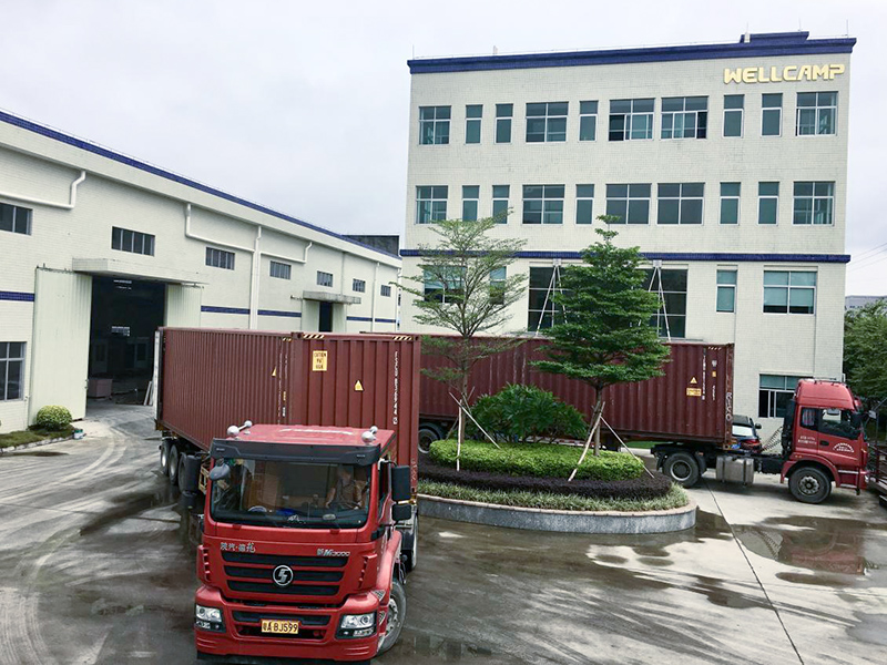 CHINA'S LARGEST FLAT PACKCONTAINER MANUFACTORY: BUILDING AN EFFICIENT, SUSTAINABLE BUILDINGFOR THE FUTURE 29